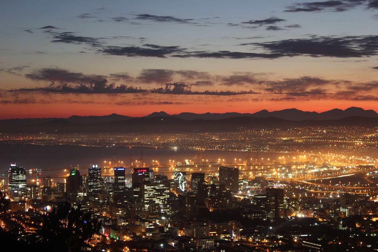 The Splendor of South Africa's Cape Minstrel Carnival